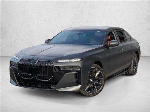 2024 BMW 760 760i xDrive