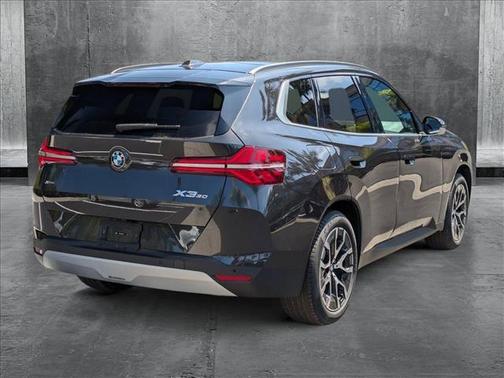 2025 BMW X3 30 xDrive