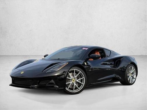 2024 Lotus Emira V6 First Edition