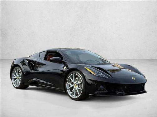 2024 Lotus Emira V6 First Edition