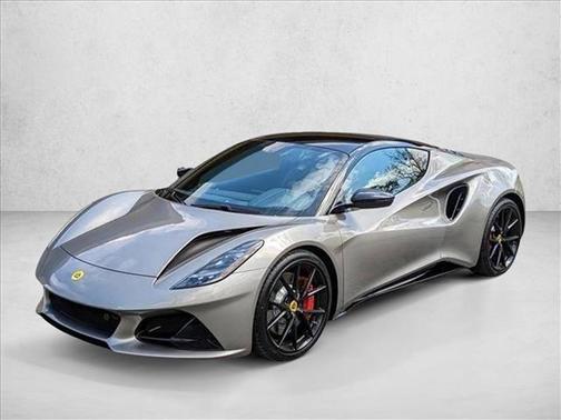 2024 Lotus Emira V6 First Edition