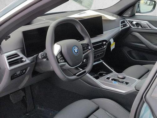 Green Metallic 2026 BMW i4 Gran Coupe eDrive40