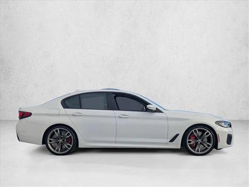 2023 BMW M550 i xDrive