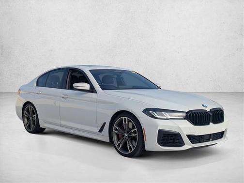 2023 BMW M550 i xDrive