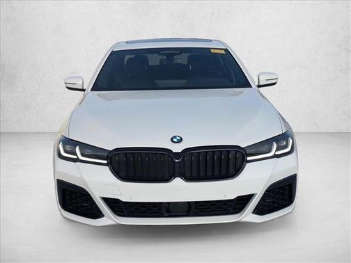 2023 BMW M550 i xDrive