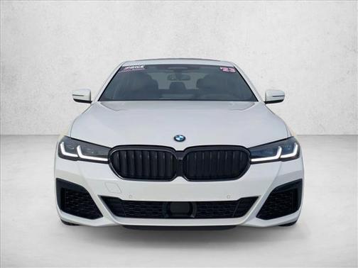 2023 BMW M550 i xDrive