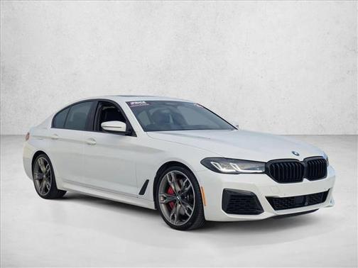 2023 BMW M550 i xDrive