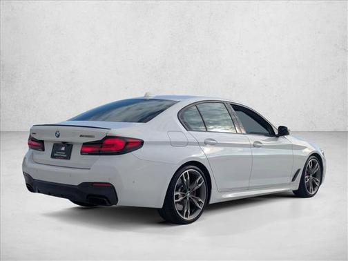 2023 BMW M550 i xDrive