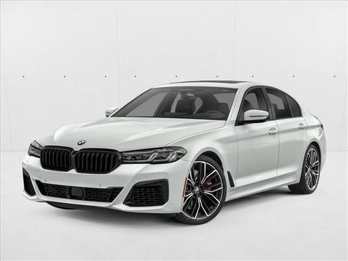 2023 BMW M550 i xDrive