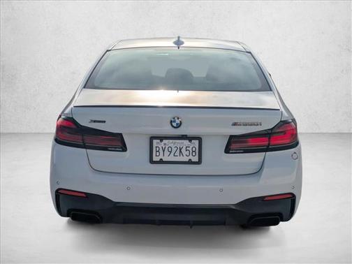 2023 BMW M550 i xDrive