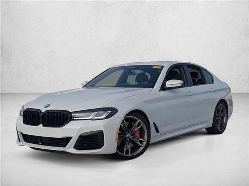 2023 BMW M550 i xDrive