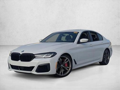 2023 BMW M550 i xDrive