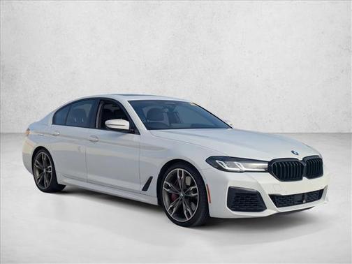 2023 BMW M550 i xDrive