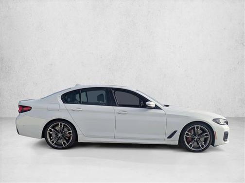 2023 BMW M550 i xDrive