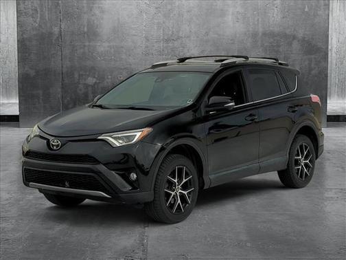 2017 Toyota RAV4 SE