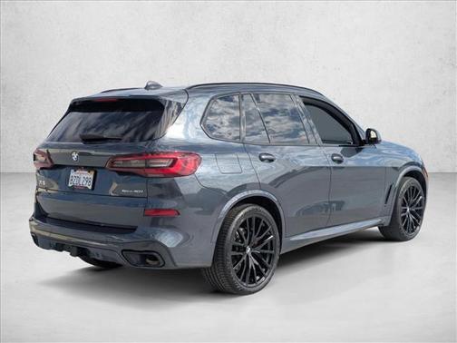 2022 BMW X5 sDrive40i