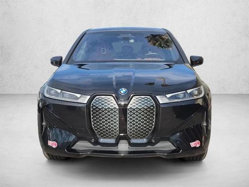 Black Sapphire Metallic 2024 BMW iX xDrive50