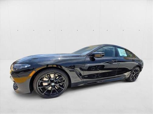 2026 BMW 840 Gran Coupe i