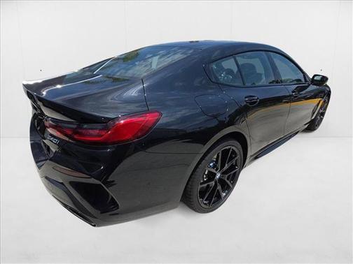 2026 BMW 840 Gran Coupe i
