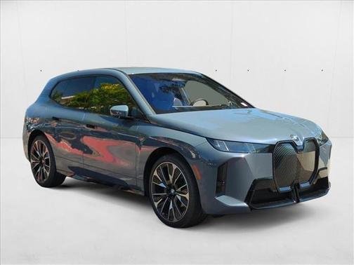 2026 BMW iX xDrive45