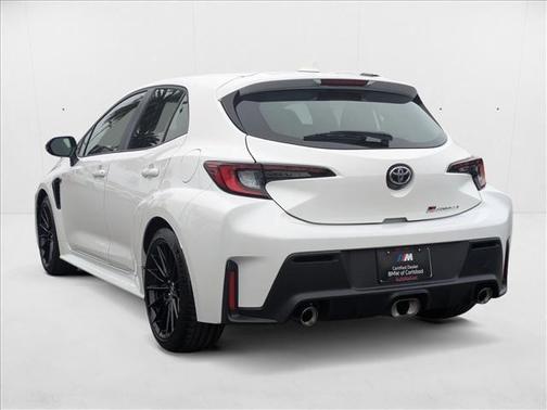 2025 Toyota GR Corolla Core
