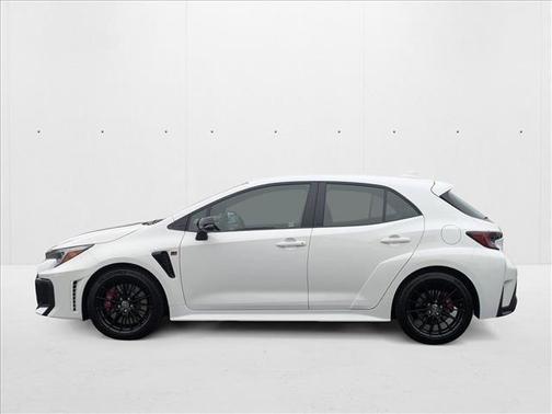 2025 Toyota GR Corolla Core
