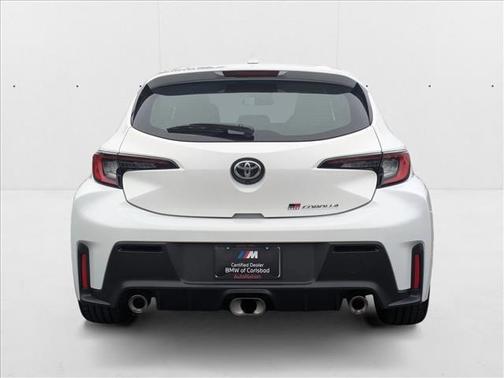2025 Toyota GR Corolla Core