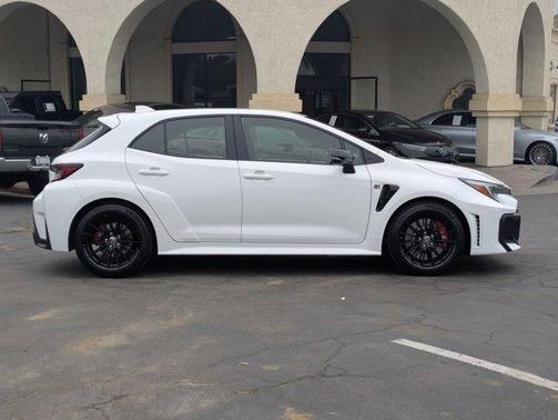 2025 Toyota GR Corolla Core