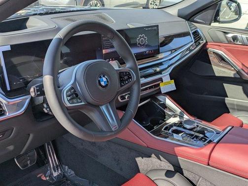 2026 BMW X6 xDrive40i