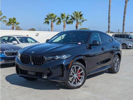 2026 BMW X6 xDrive40i