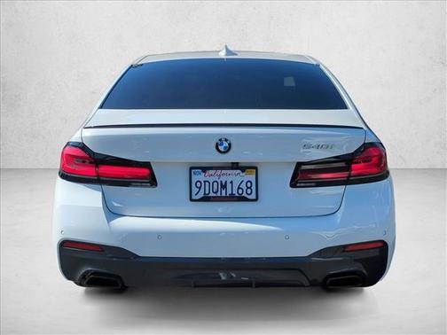 2023 BMW 540 i