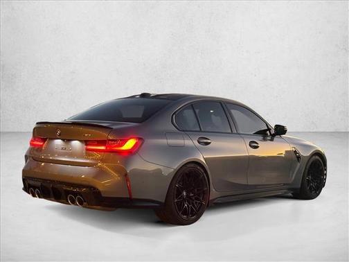 2026 BMW M3 Base
