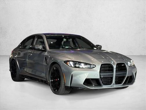 2026 BMW M3 Base