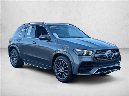 2023 Mercedes-Benz GLE 350 Base