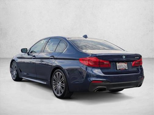 2017 BMW 530 i