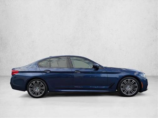 2017 BMW 530 i