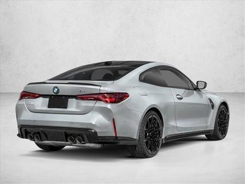 2026 BMW M4 Competition xDrive