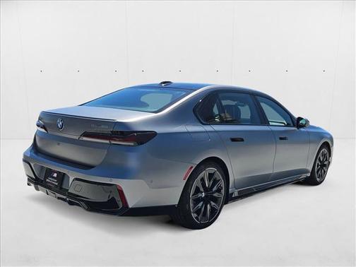 2025 BMW i7 eDrive50