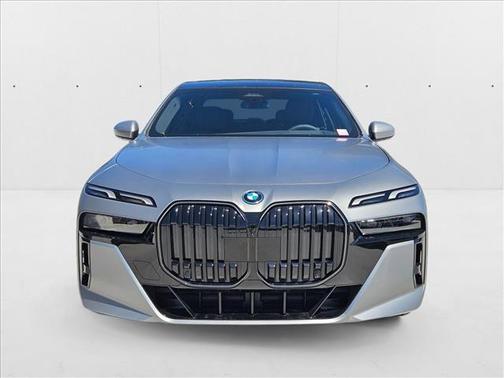 2025 BMW i7 eDrive50