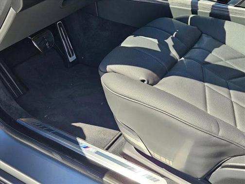 2025 BMW i7 eDrive50