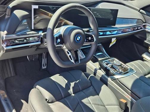 2025 BMW i7 eDrive50