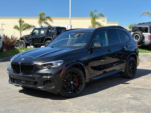 2023 BMW X5 sDrive40i