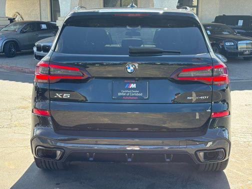 2023 BMW X5 sDrive40i