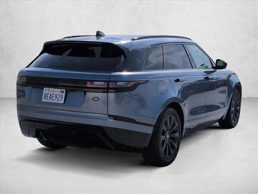 Byron Blue 2018 Land Rover Range Rover Velar P380 S