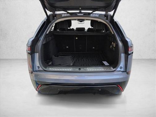 Byron Blue 2018 Land Rover Range Rover Velar P380 S