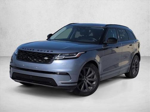 Byron Blue 2018 Land Rover Range Rover Velar P380 S