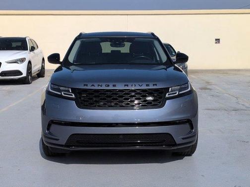 Byron Blue 2018 Land Rover Range Rover Velar P380 S