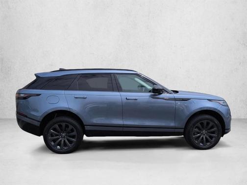 Byron Blue 2018 Land Rover Range Rover Velar P380 S