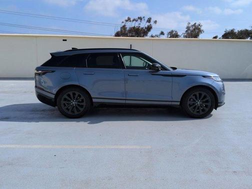 Byron Blue 2018 Land Rover Range Rover Velar P380 S