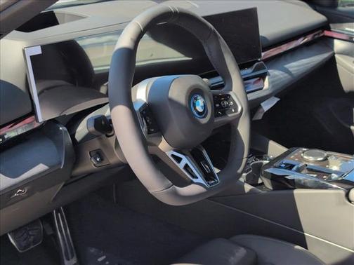 2026 BMW i5 eDrive40